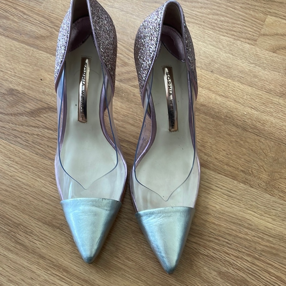 Sophia Webster heels